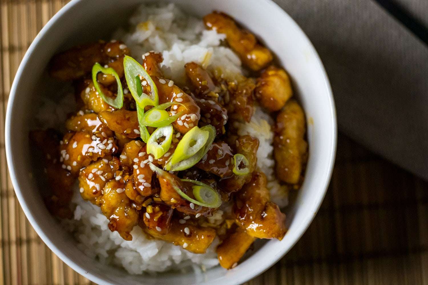 Best Homemade Crispy Chinese Honey Chicken 2