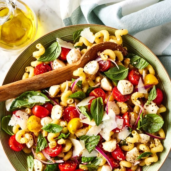 Caprese Pasta Salad Recipe
