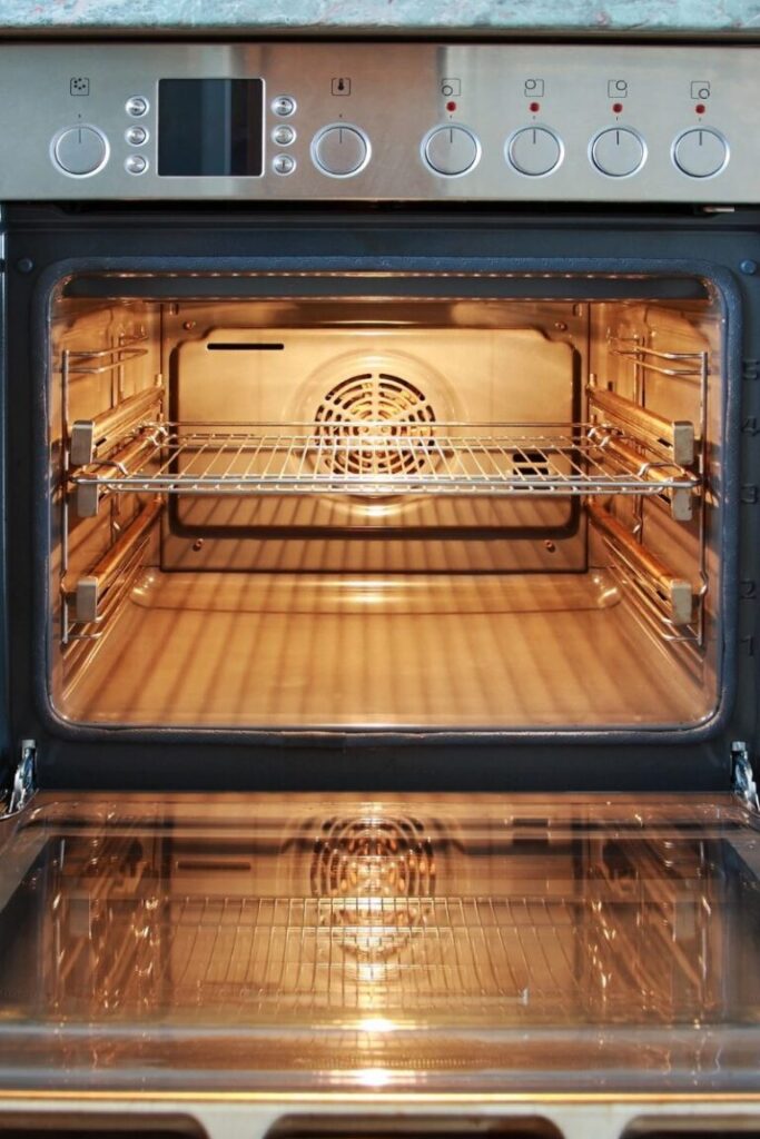 Clean Your Oven in Minutes With This 3-Ingredient Hack