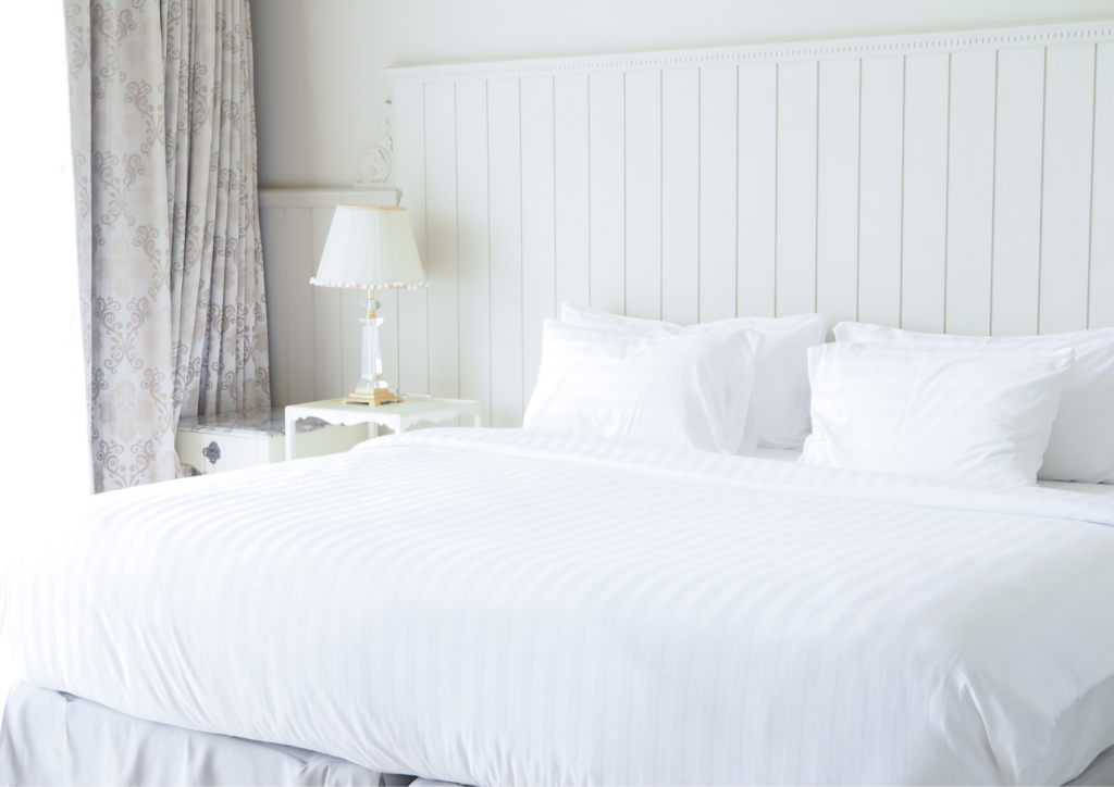 Comforters and Duvets Are Washable