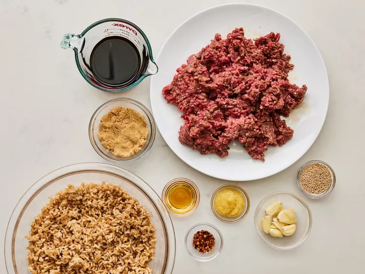 Gather all ingredients before starting