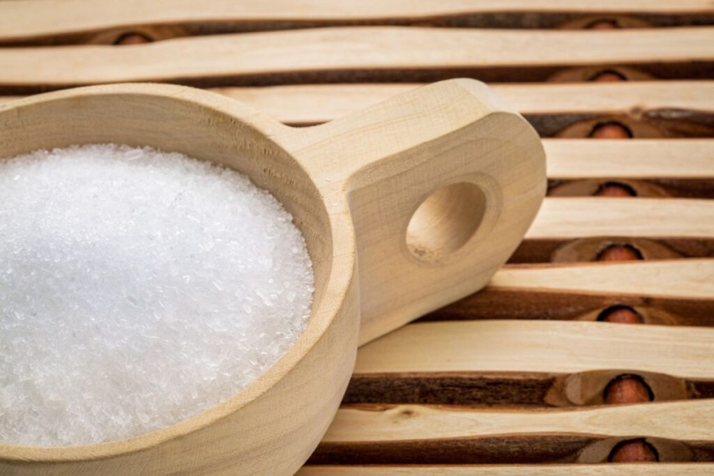 How to Use Epsom Salt at Home