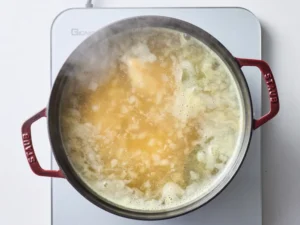 Boiling Chicken