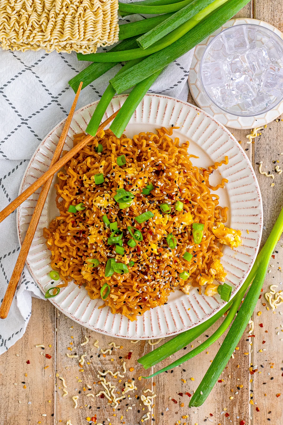 Viral 10 Minute TikTok Ramen Recipe 2