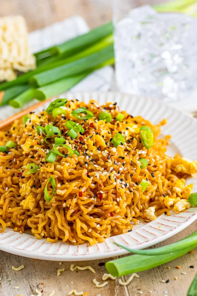 Viral 10 Minute TikTok Ramen Recipe 3