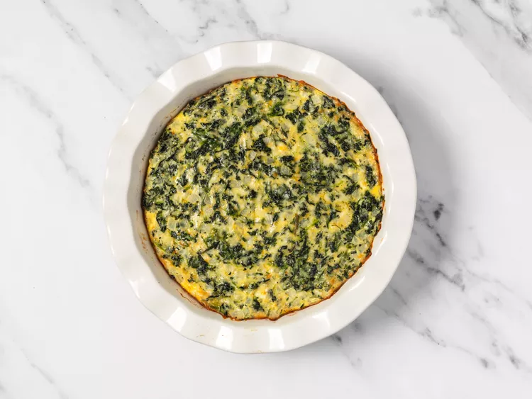 remove from the oven