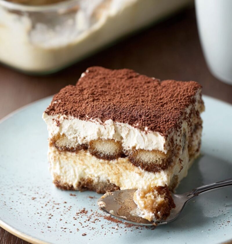 Gordon Ramsay Tiramisu