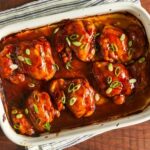 Baked Teriyaki Chicken Recipe