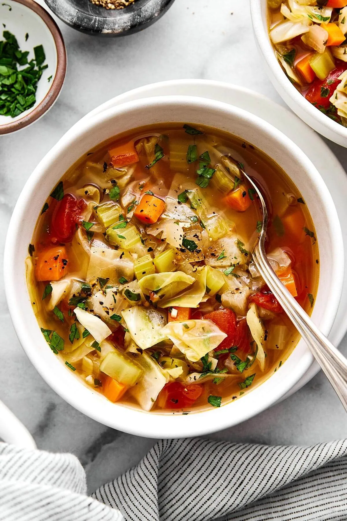 Cabbage Soup Recipe