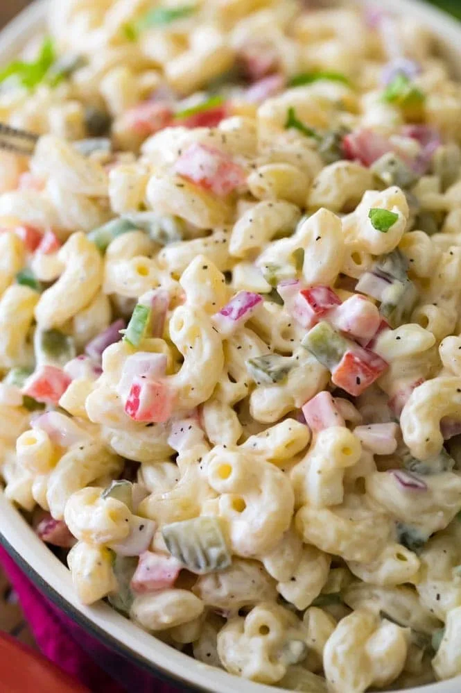 Macaroni Salad Recipe