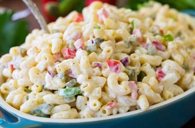 Macaroni Salad Recipe