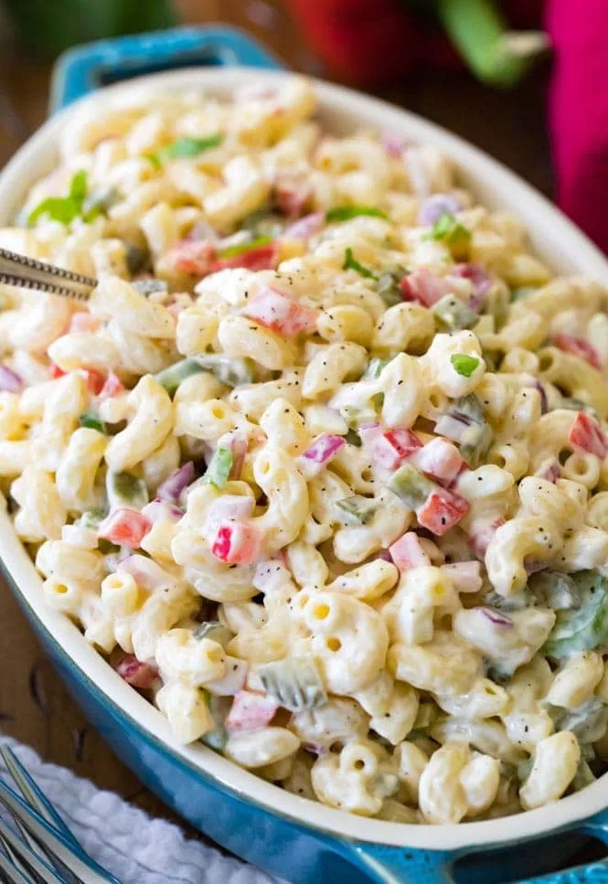 Macaroni Salad Recipe
