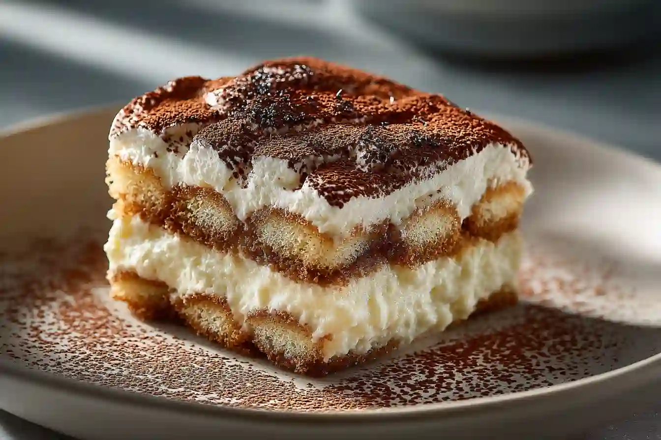 Gordon Ramsay Tiramisu