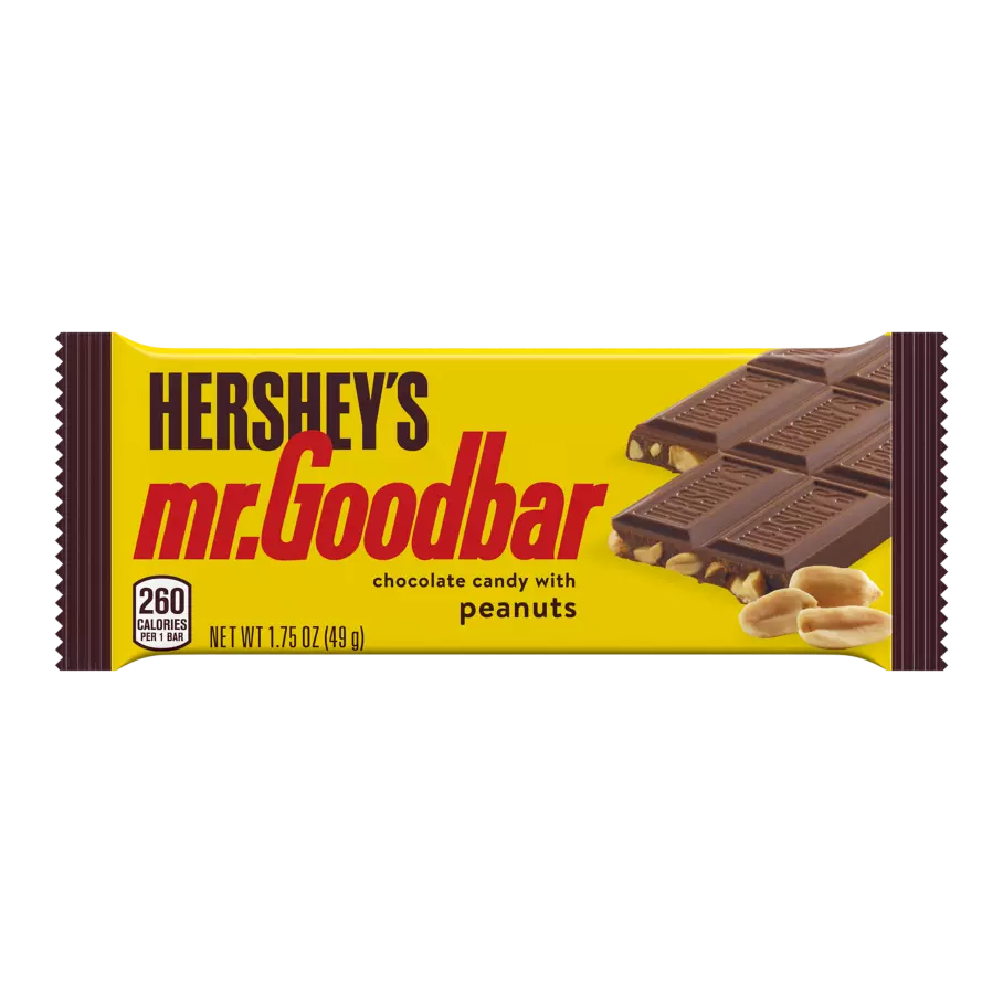 Hershey’s Mr. Goodbar