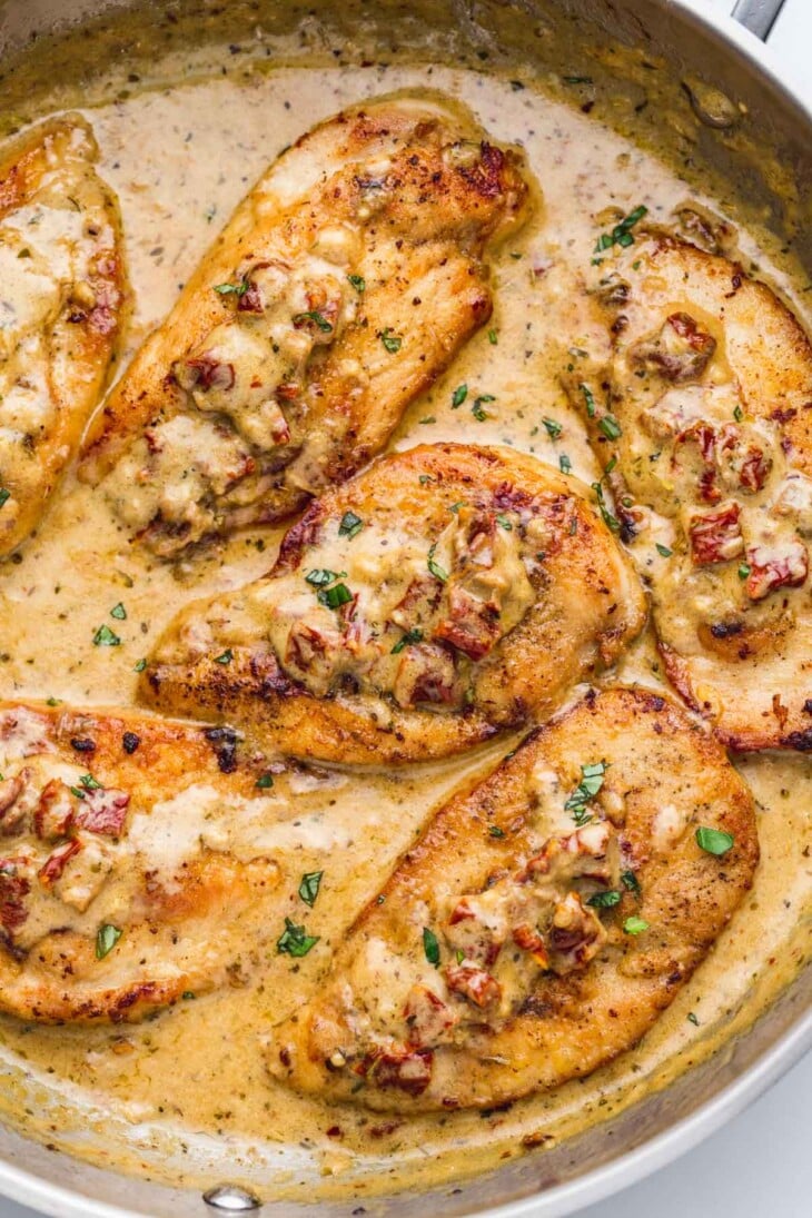 Marry Me Chicken Recipe