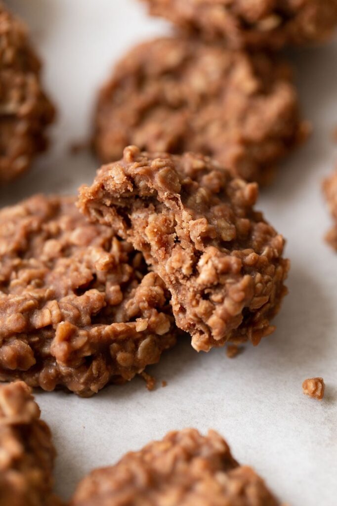 No Bake Cookie Recipe