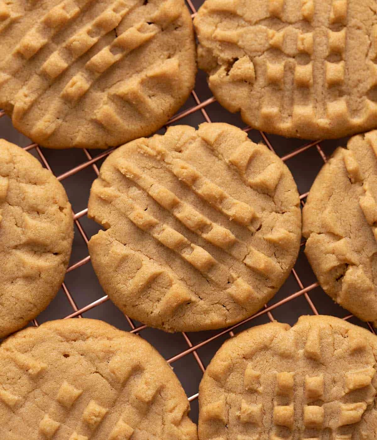 Peanut Butter Cookie Recipe