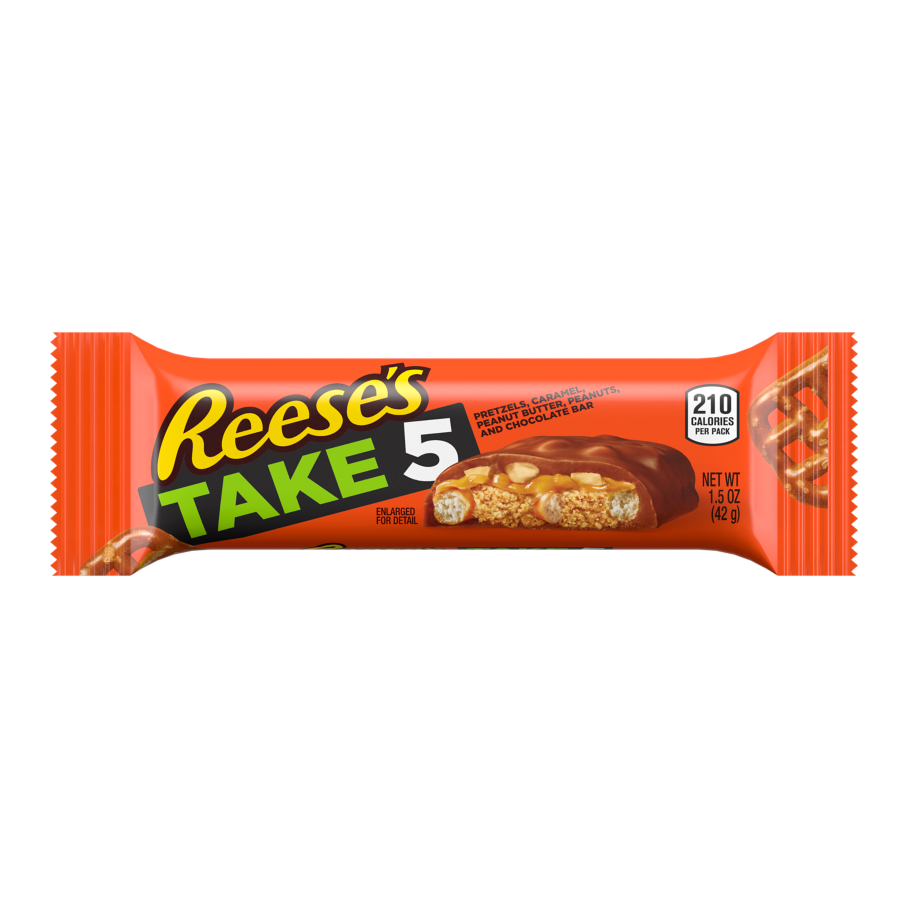 Reese’s Take5