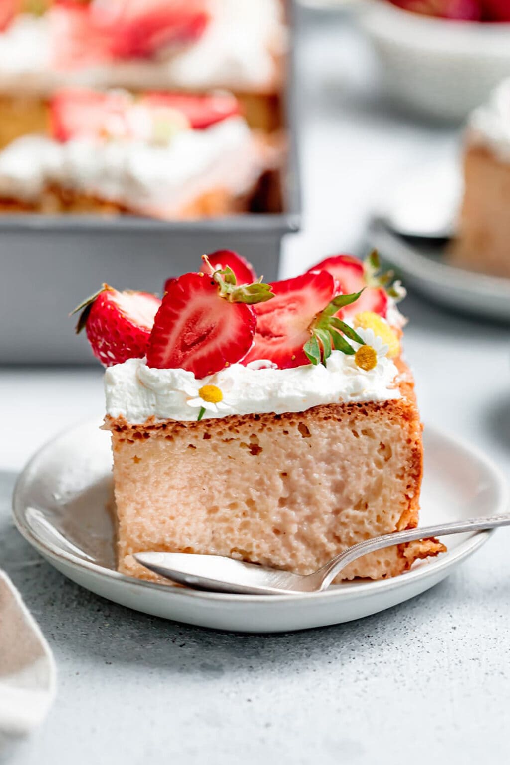 Strawberry Tres Leches Cake Recipe 3