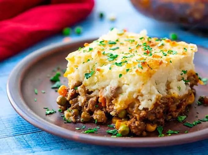Shepherd’s Pie Recipe