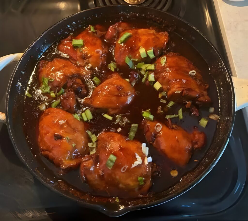 Baked Teriyaki Chicken Recipe