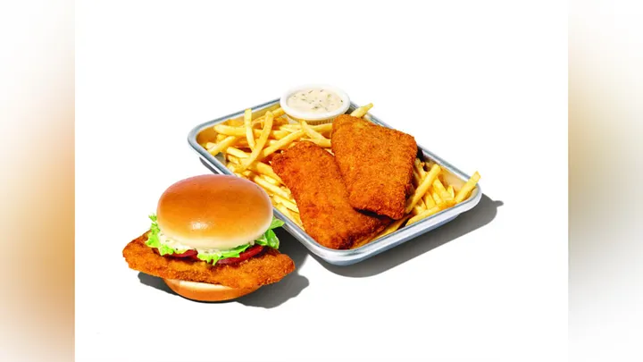 Whataburger's Whatacatch Sandwich