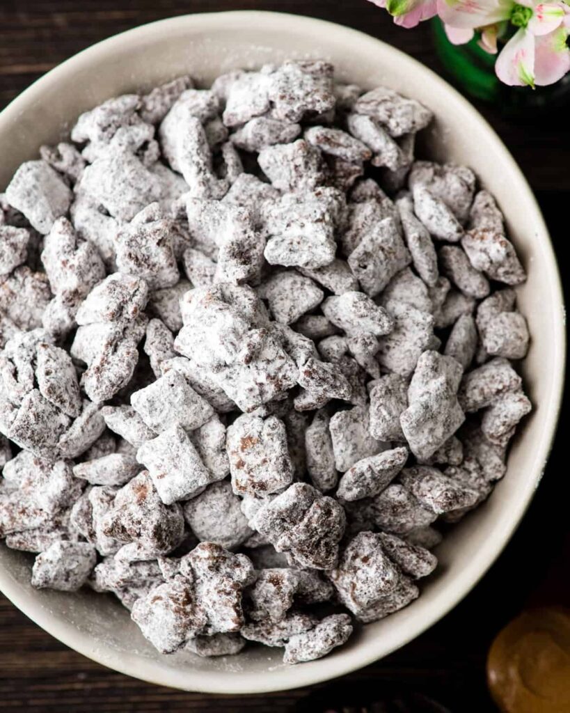 Puppy Chow Recipe