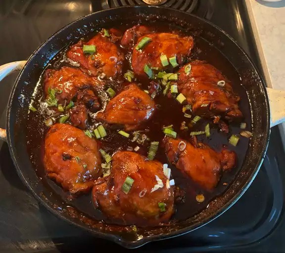 Baked Teriyaki Chicken Recipe