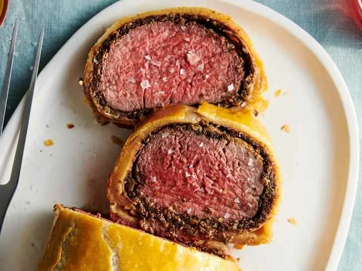 Beef Wellington Recipe