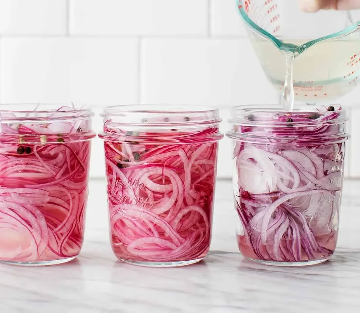 Pickled Onions Recipe