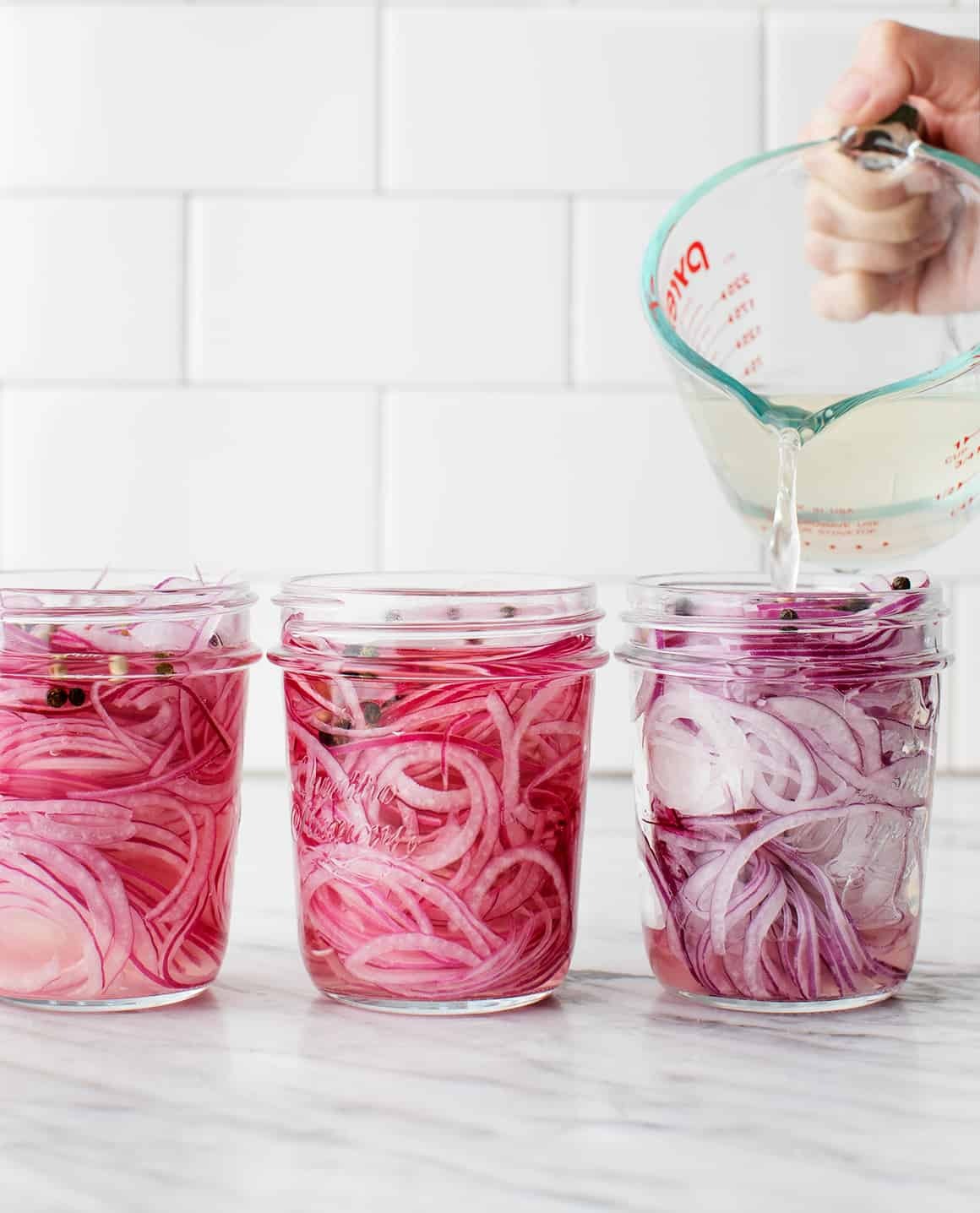 Pickled Red Onion Recipe