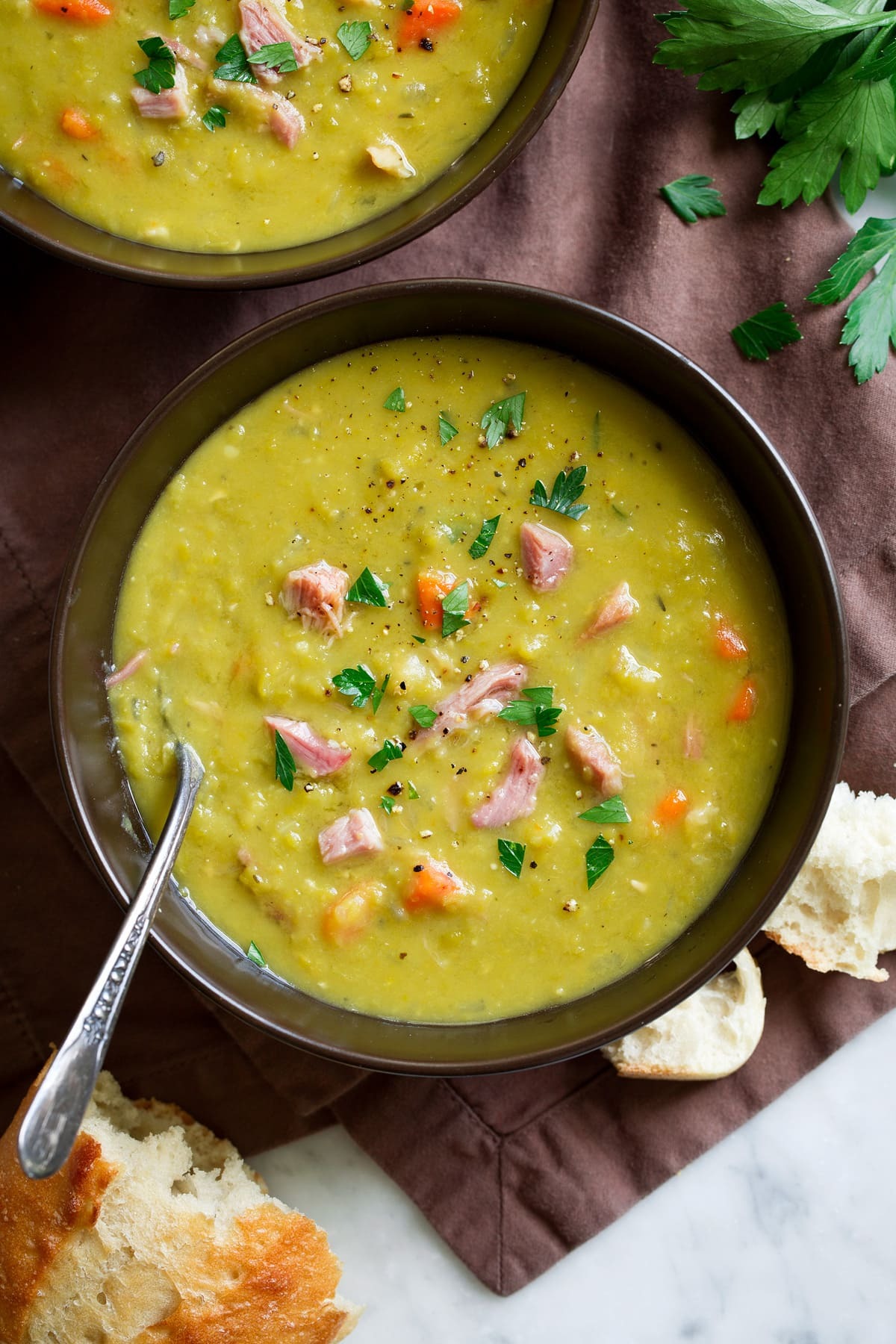 Split Pea Soup Recipe