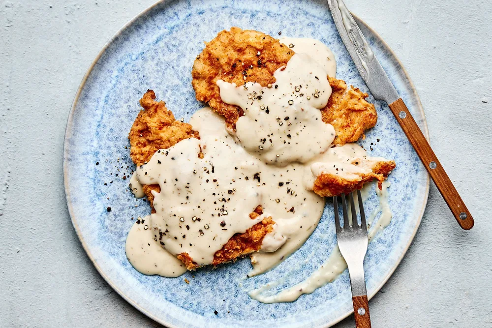 Chicken Fried Chicken Recipe
