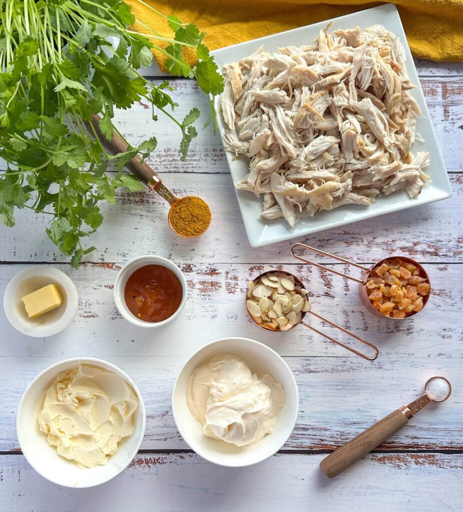 Bring the crème fraîche to room temperature while preparing the rest of the ingredients.