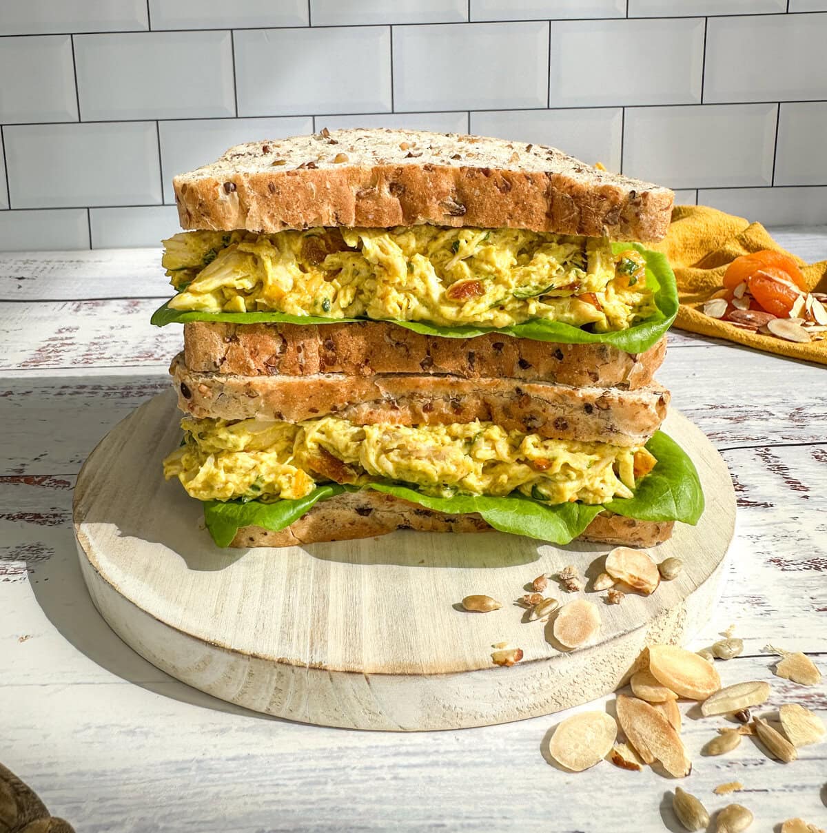Easy Coronation Chicken Recipe