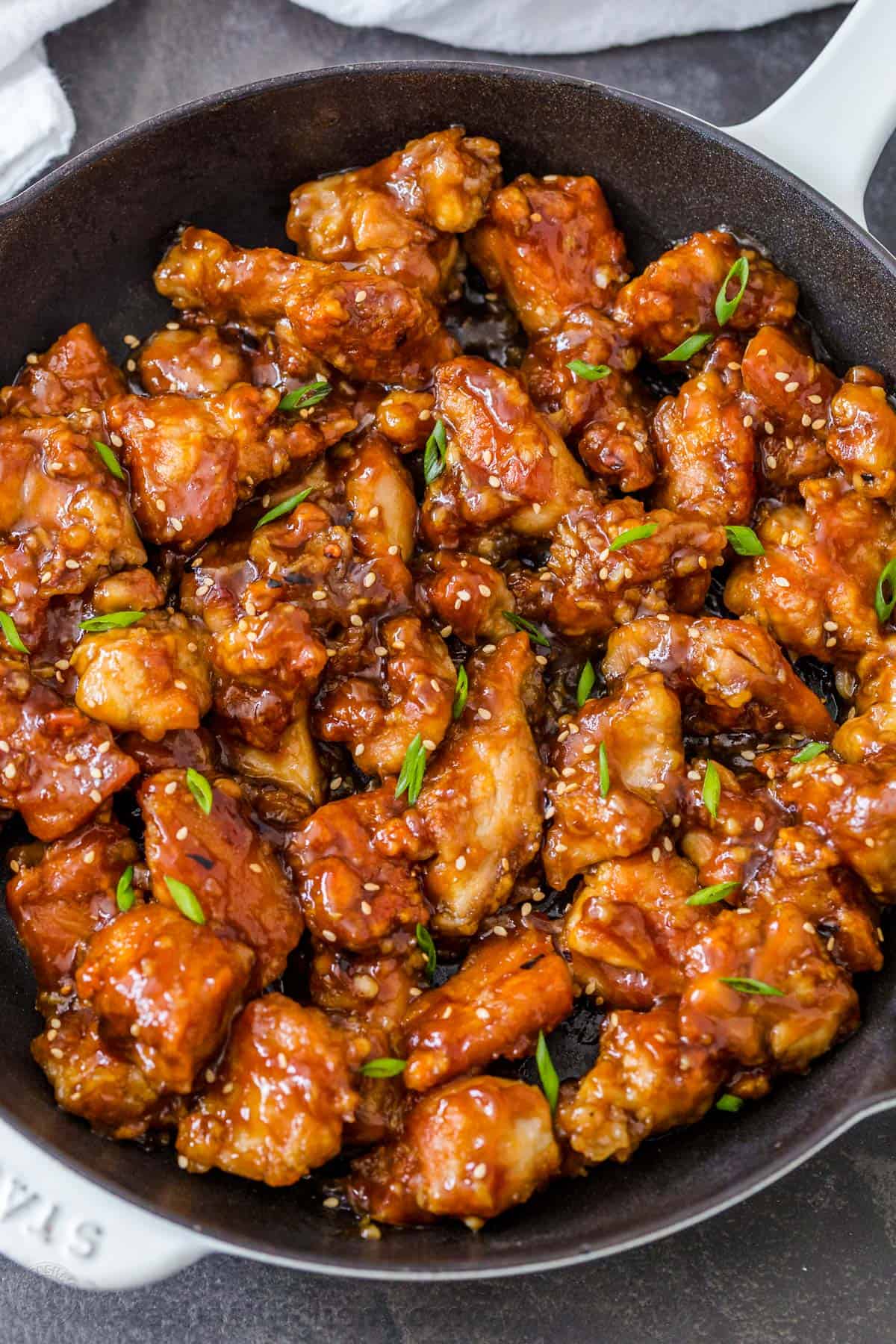 General Tso's Sauce