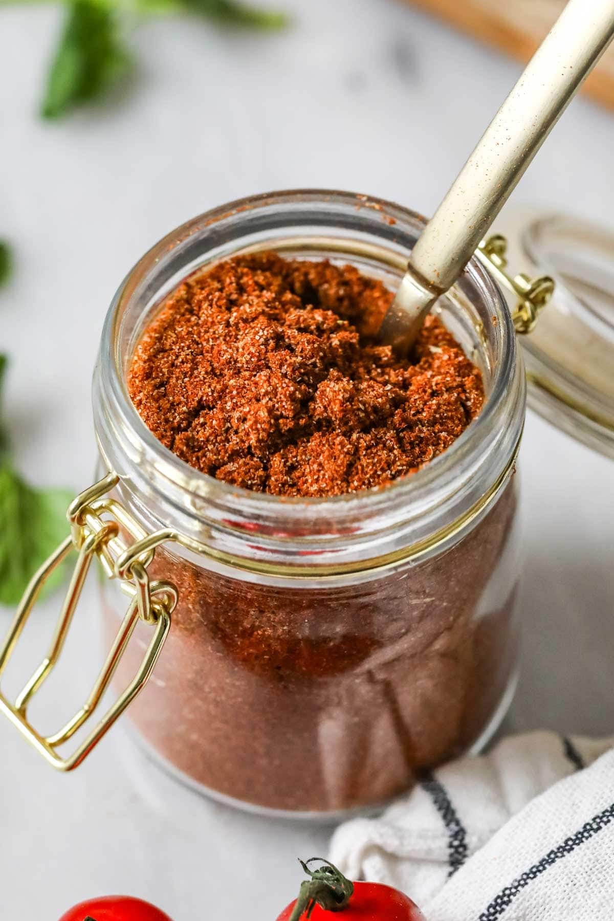 Taco Seasoning Recipe
