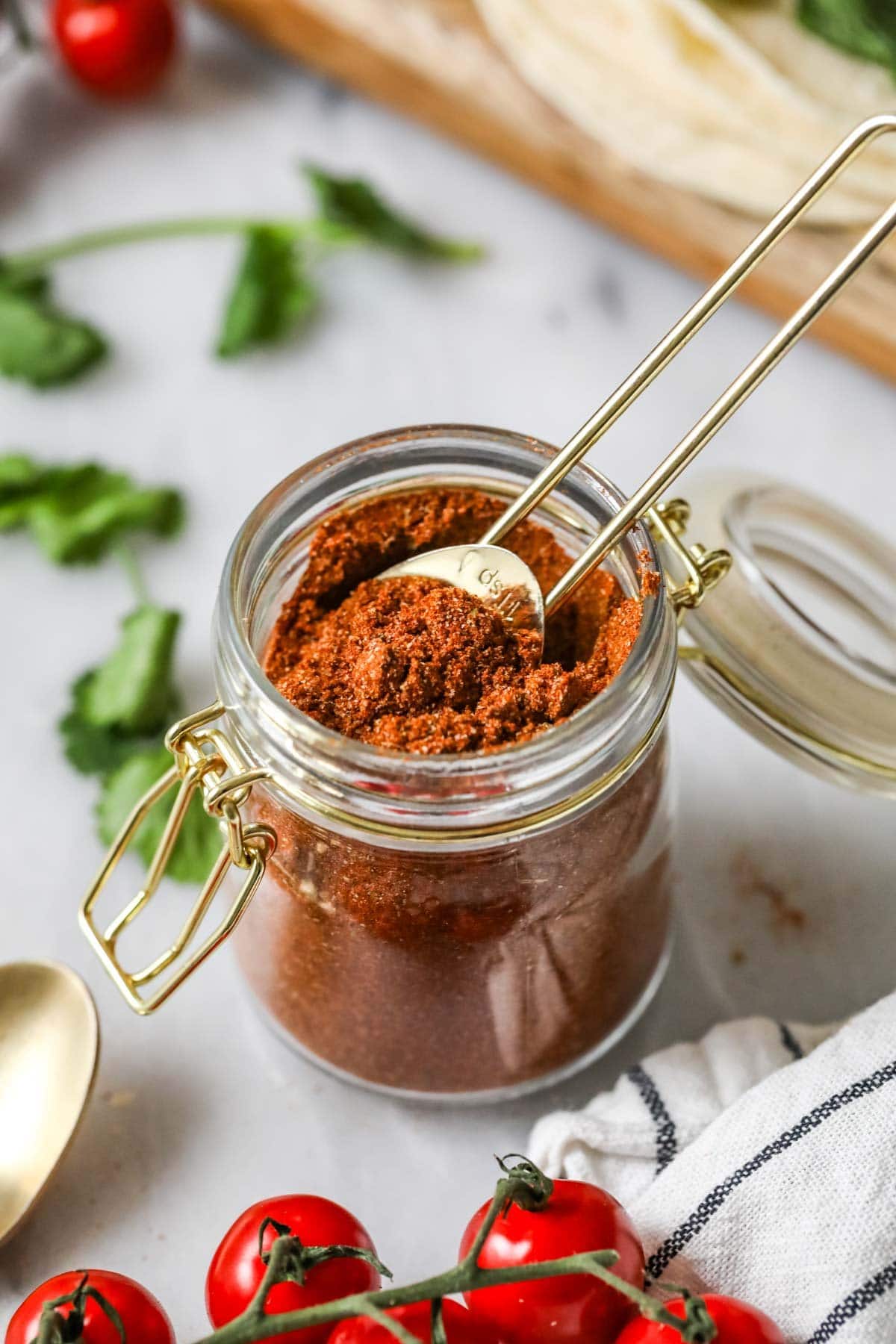 Taco Seasoning Recipe