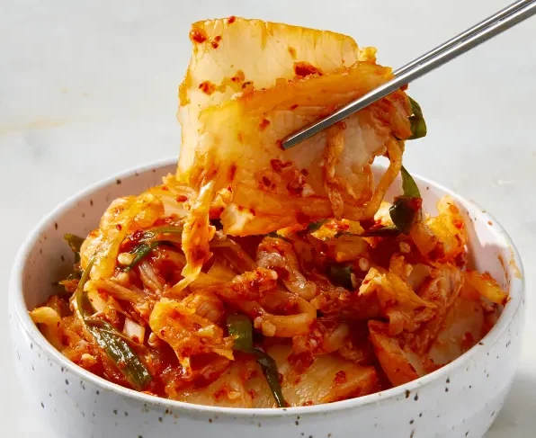 Cabbage Kimchi