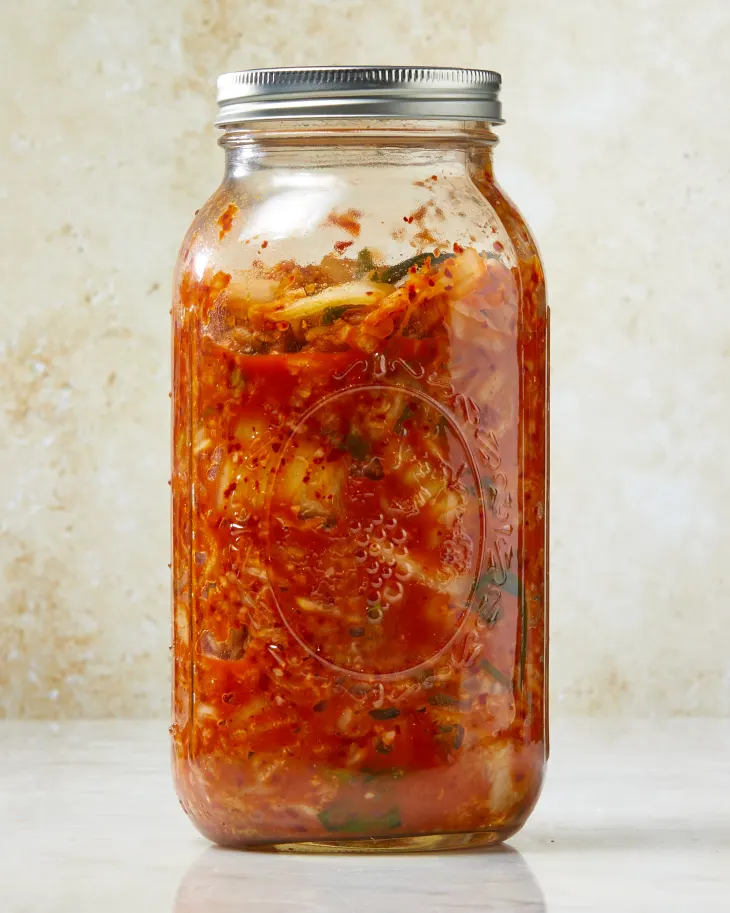 Cabbage Kimchi
