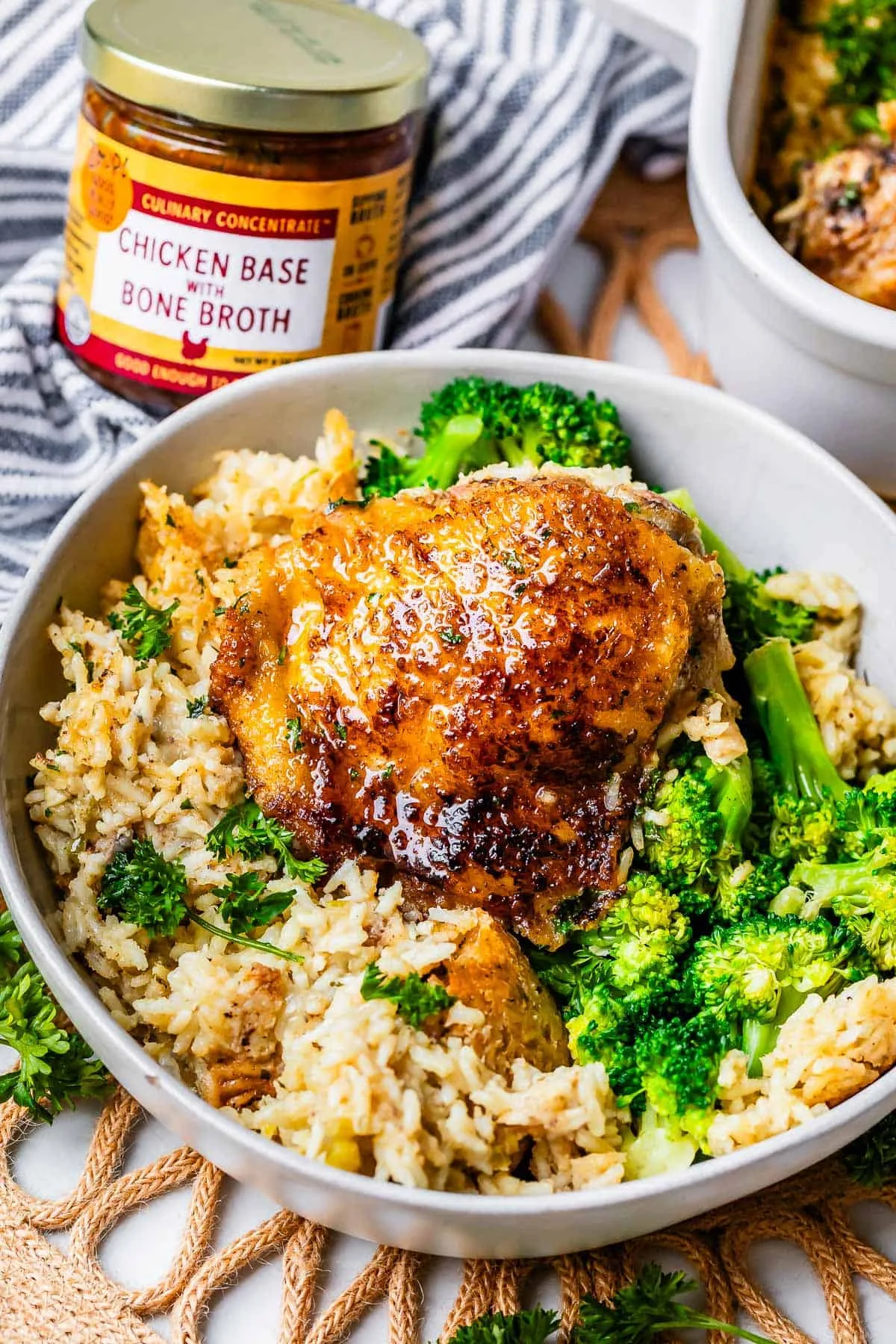 Chicken and Rice Casserole Recipe