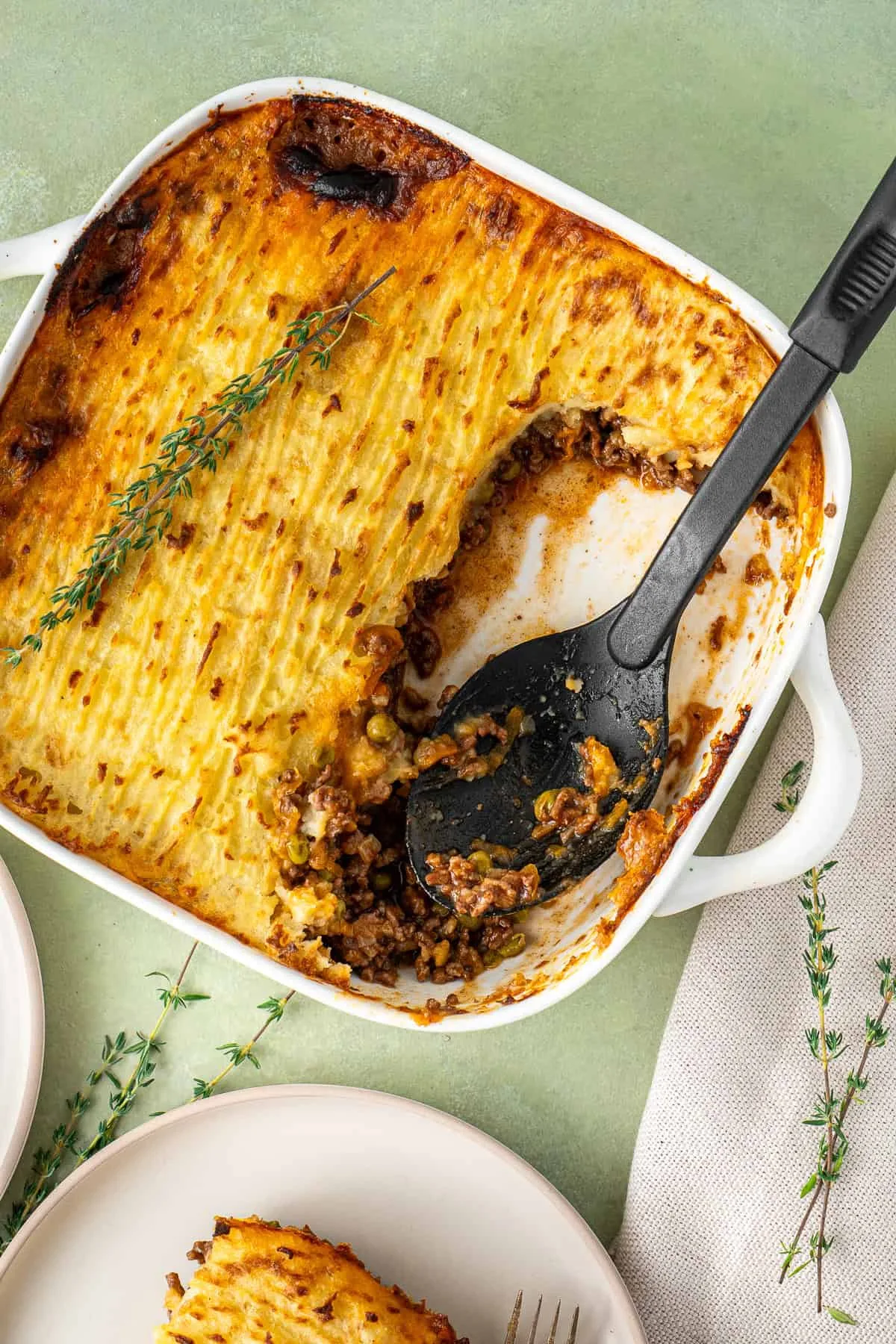 Cottage Pie Recipe