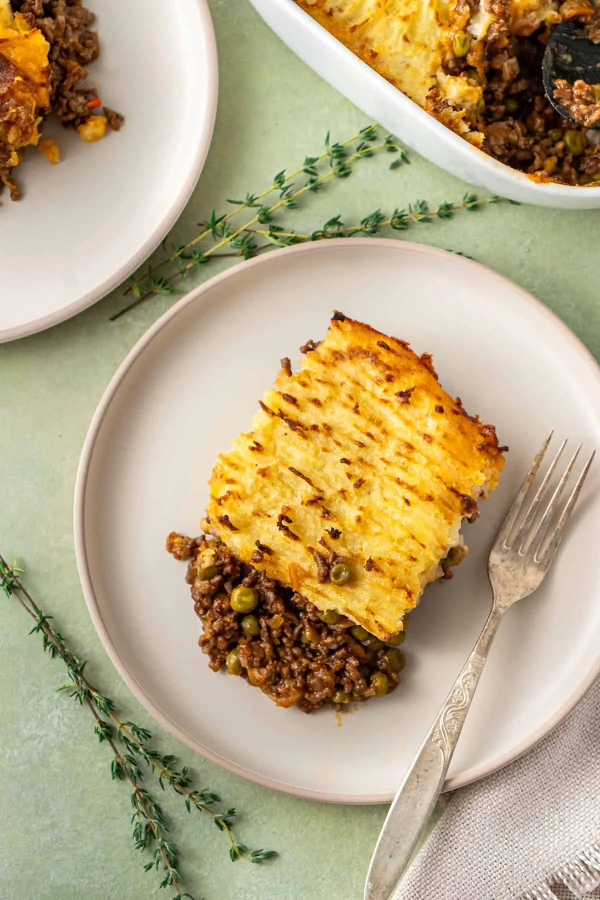 Cottage Pie Recipe