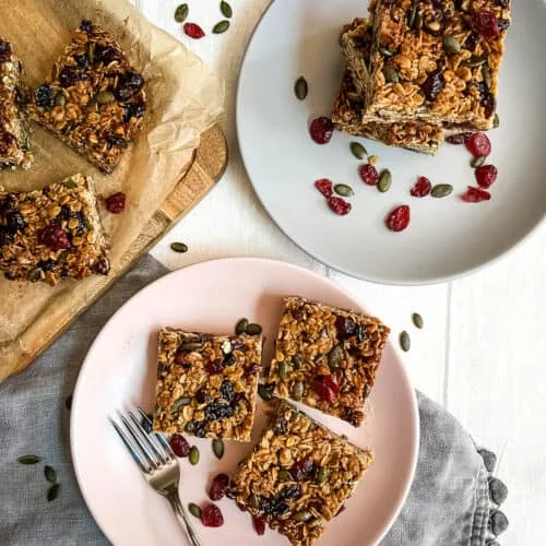 Once fully cooled, cut into squares or bars and serve.