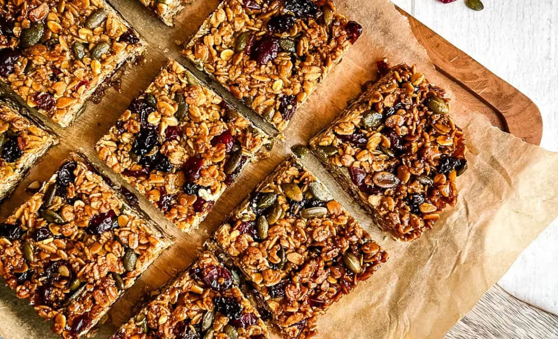 Flapjack Recipe