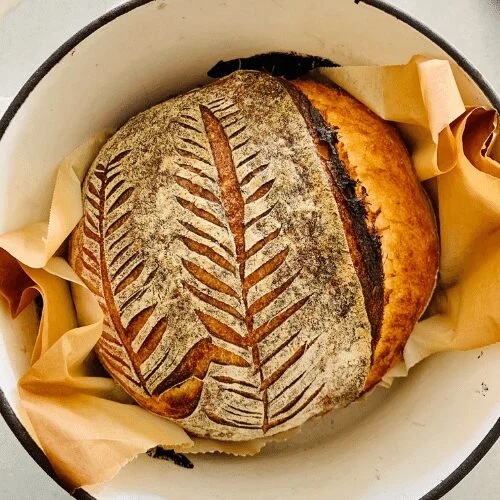 Sourdough Bread Recipe