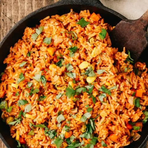 Mexican Rice Recipe