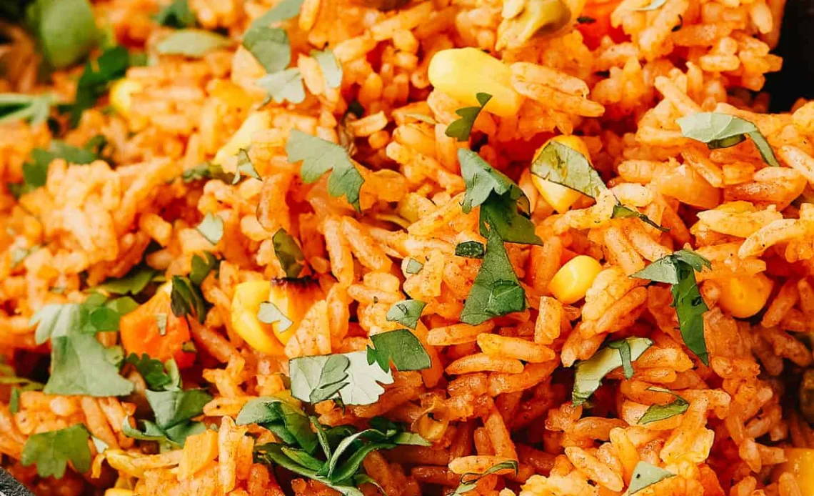Mexican Rice Recipe