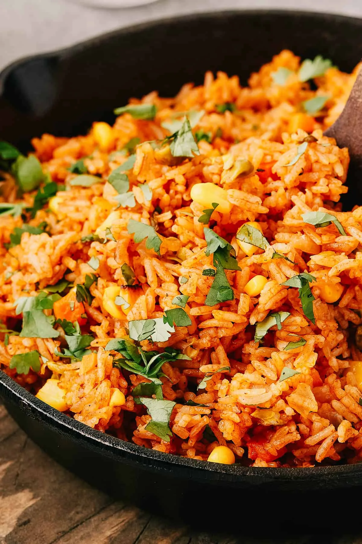 Mexican Rice Recipe