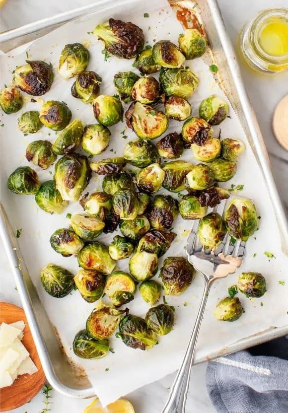 Brussel Sprouts Recipe